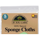 If You Care Sponge Cloths 5pcs