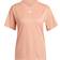 Adidas 3-Stripes Aeroready T-shirt Women - Ambient Blush