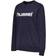 Hummel Go Logo Sweatshirt Women - Marine