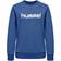 Hummel Go Logo Sweatshirt Women - True Blue