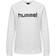 Hummel Go Logo Sweatshirt Women - White