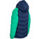 Trespass Sidespin Padded Jacket - Clover (UTTP4157)