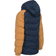 Trespass Sidespin Padded Jacket - Sandstone (UTTP4157)