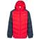 Trespass Sidespin Padded Jacket - Red (UTTP4157)