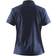 Craft Pique Classic Polo Shirt Women - Navy