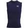 Under Armour HeatGear Armour Sleeveless Men - Midnight Navy/White