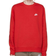 Nike Sportswear Club Fleece - University Red/White