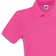 Fruit of the Loom Premium Short Sleeve Polo Shirt - Fuchsia