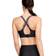 Under Armour Infinity Mid Sports Bra - Black