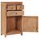 vidaXL - Sideboard 19.7x35.4"