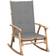 vidaXL - Rocking Chair 41.3"