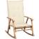 vidaXL - Rocking Chair 41.3"