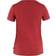 Fjällräven Övik T-shirt W - Raspberry Red