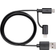 USB A-USB Micro B/Lightning 1m