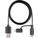 USB A-USB Micro B/Lightning 1m