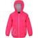 Regatta Peppa Pig Reflective Hooded Jacket - Bright Blush Floral (RKW267_Z6D)