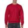 Gildan Heavy Blend Crewneck Sweatshirt Unisex - Cherry Red