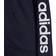 Adidas Women Sportswear Essentials Logo Full-Zip Hoodie - Legend Ink/White