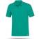 JAKO Striker 2.0 Polo Shirt Men - Turquoise/Anthracite