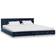 vidaXL Bed with Mattress 64cm Bettrahmen 180x200cm