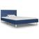 vidaXL Bed Frame with LED 81cm Bettrahmen 90x200cm