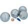 BigBuy Active Professional Petanque Set 4pcs