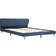 vidaXL Bed with Mattress 74cm Bettrahmen 160x200cm