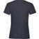 Fruit of the Loom Girl's Valueweight T-Shirt - Deep Navy (61-005-0AZ)