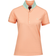 Dublin Lily Cap Sleeve Polo T Shirt Women