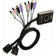 Aten CS682 KVM USB A/3.5mm/DVI - 3.5mm/USB A Adapter