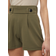 Jacqueline de Yong Geggo Shorts - Green/Kalamata