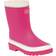 Regatta Kid's Foxfire Reflective Wellingtons - Jem White