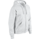 Gildan Heavy Blend Full Zip Hooded Sweatshirt Unisex - Ash