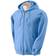 Gildan Heavy Blend Full Zip Hooded Sweatshirt Unisex - Carolina Blue