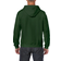 Gildan Heavy Blend Full Zip Hooded Sweatshirt Unisex - Forest Green