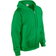 Gildan Heavy Blend Full Zip Hooded Sweatshirt Unisex - Irish Green