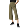 Jacqueline de Yong Geggo Ancle Pants - Green/Kalamata