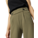 Jacqueline de Yong Geggo Ancle Pants - Green/Kalamata