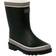 Regatta Kid's Foxfire Reflective Wellingtons - Black