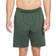 Nike Yoga Dri-Fit Shorts Men - Galactic Jade/Sequoia