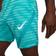 Nike Dri-Fit Strike Men - Aquamarine/Tropical Twist/Aquamarine/White