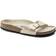 Birkenstock Madrid Microfiber - Shiny Python Eggshell