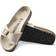 Birkenstock Madrid Microfiber - Shiny Python Eggshell