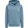 Hummel Proud Hoodie - Bluestone (214140-7081)