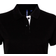 ASQUITH & FOX Short Sleeve Contrast Polo Shirt - Black/ White