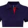 ASQUITH & FOX Short Sleeve Contrast Polo Shirt - Navy/ Red