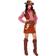Widmann Cowgirl Costume
