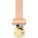 Elodie Details Pacifier Clip Amber Apricot