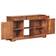 vidaXL - Sideboard 135x75cm