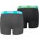 Puma Basic Boy's Boxers 2-pack - India Ink/Turquoise (907650-01)